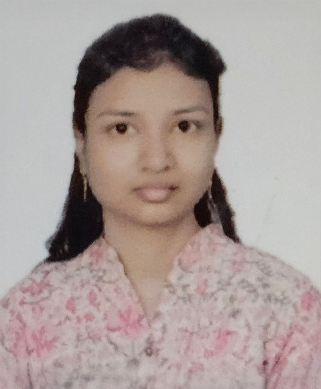 Ms. Mahin Shaikh